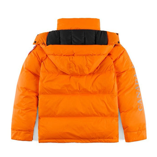 Canada Goose Approach Down Jacket – Orange (Men's)