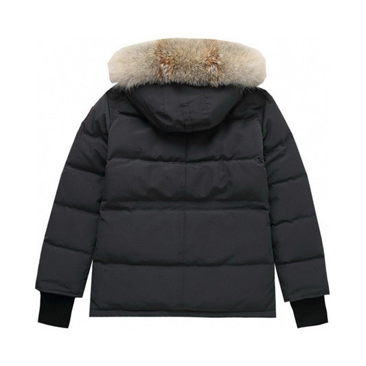 Canada Goose Chelsea Down Jacket – Graphite Gray (Women's)