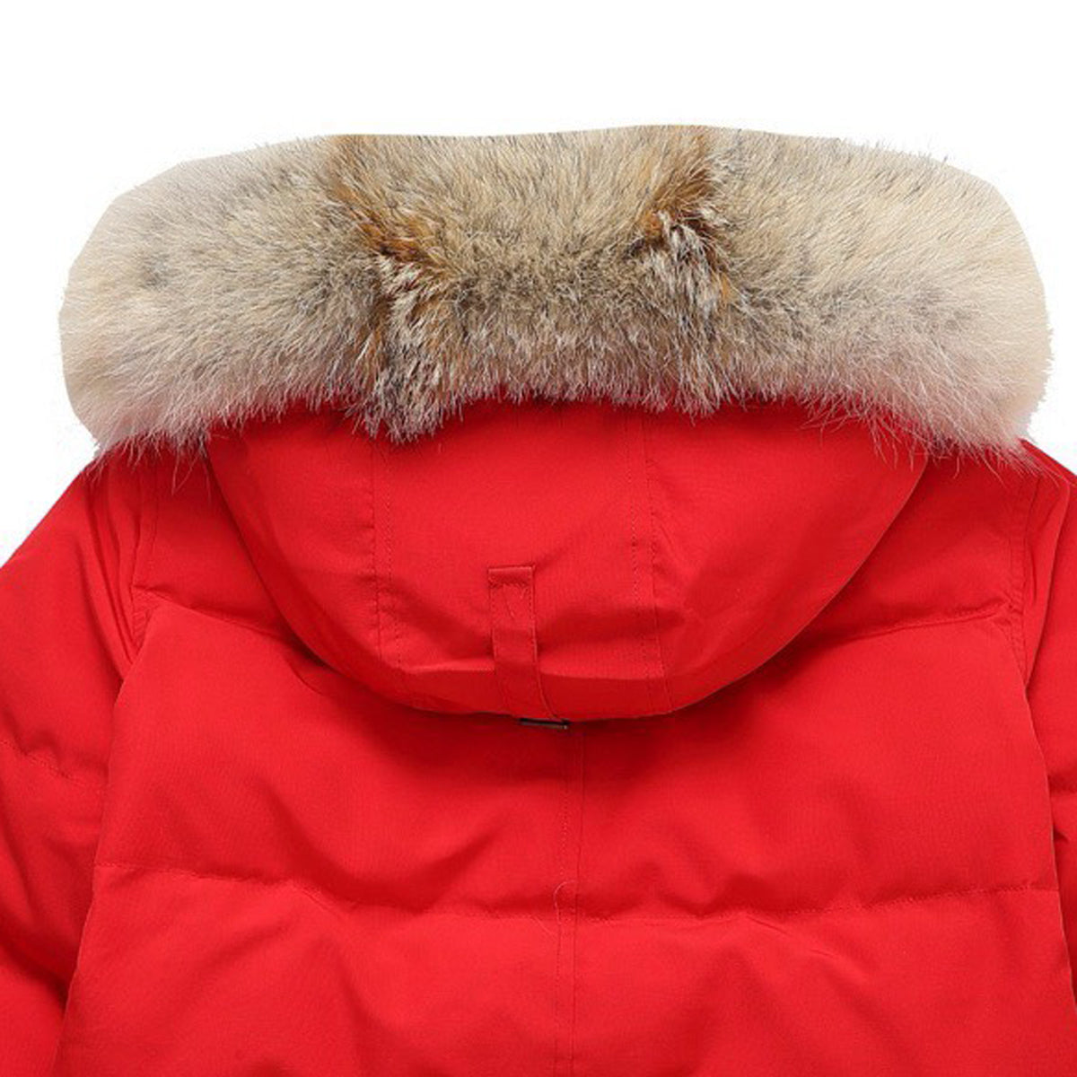 Canada Goose Chelsea Down Jacket – Red (Women's)