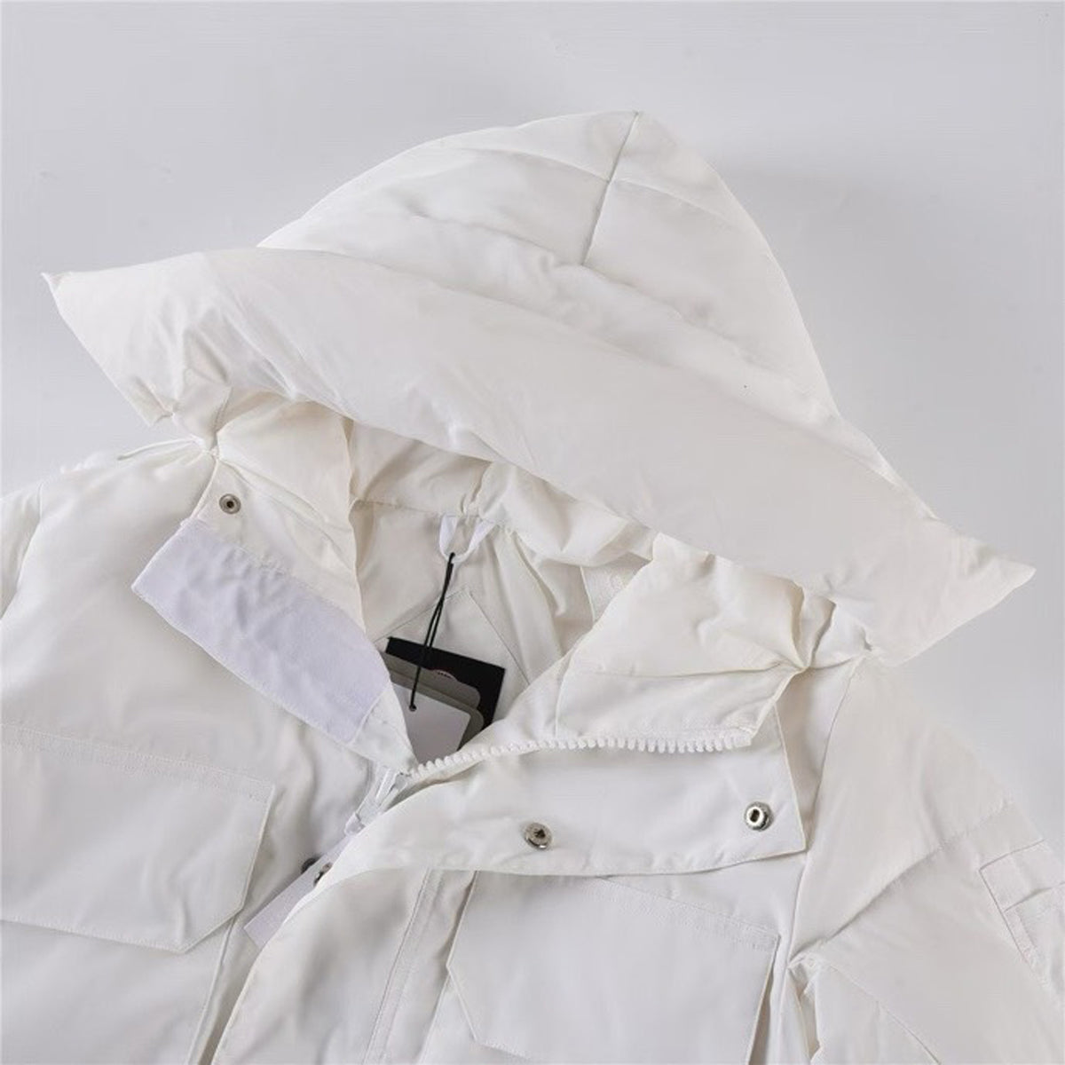 Canada Goose Paradigm Down Jacket – White (Unisex)
