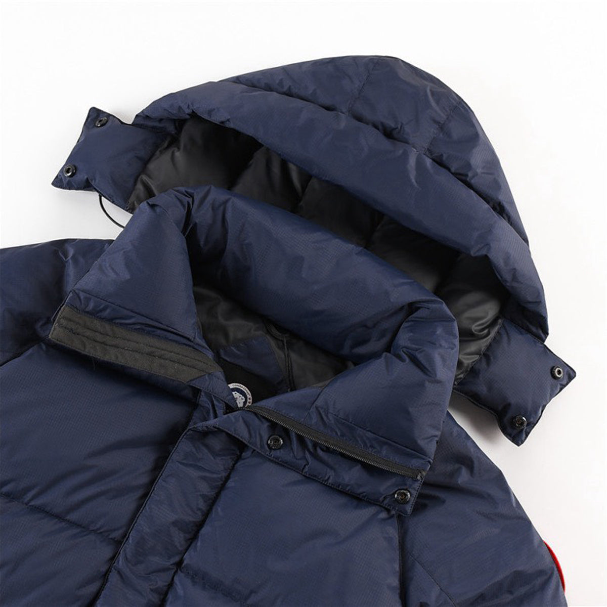 Canada Goose Approach Down Jacket – Navy Blue (Men's)