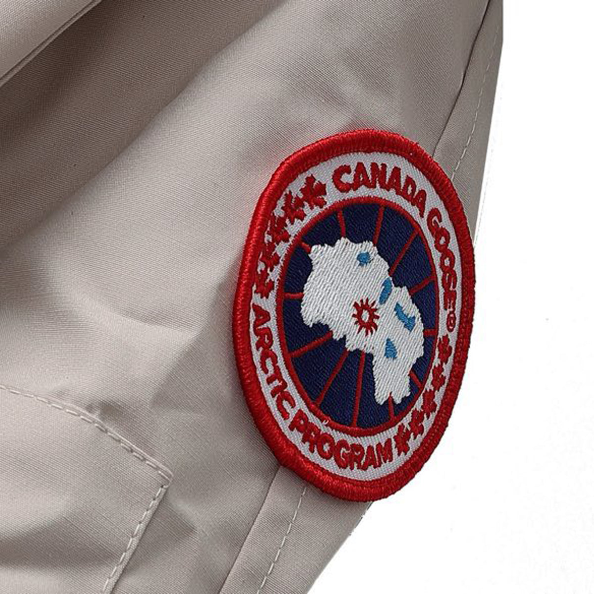 Canada Goose Chilliwack Down Jacket – Off-White (Unisex)