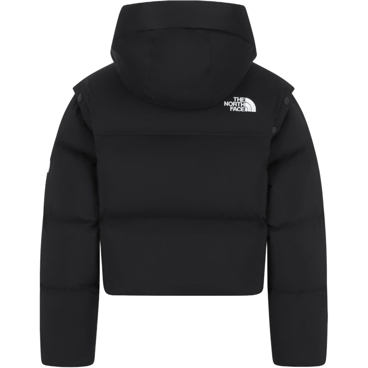 The North Face Black Puffer Jacket for Versatile Winter Wardrobes