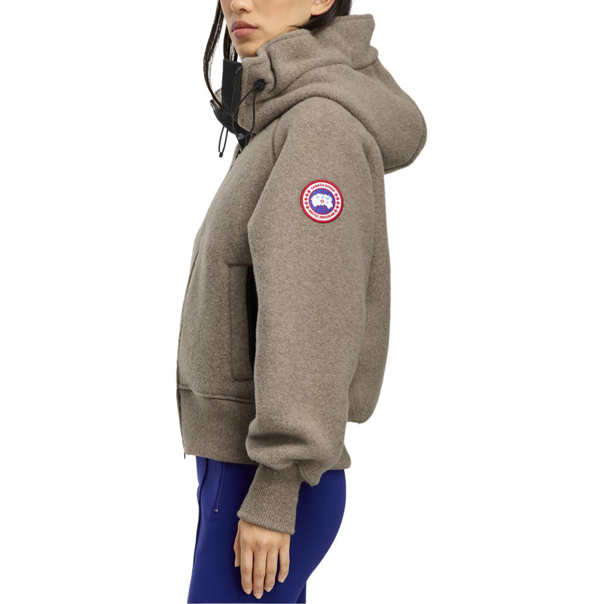 Canada Goose Chilliwack Fleece Jacket – Multicolor (Women's)