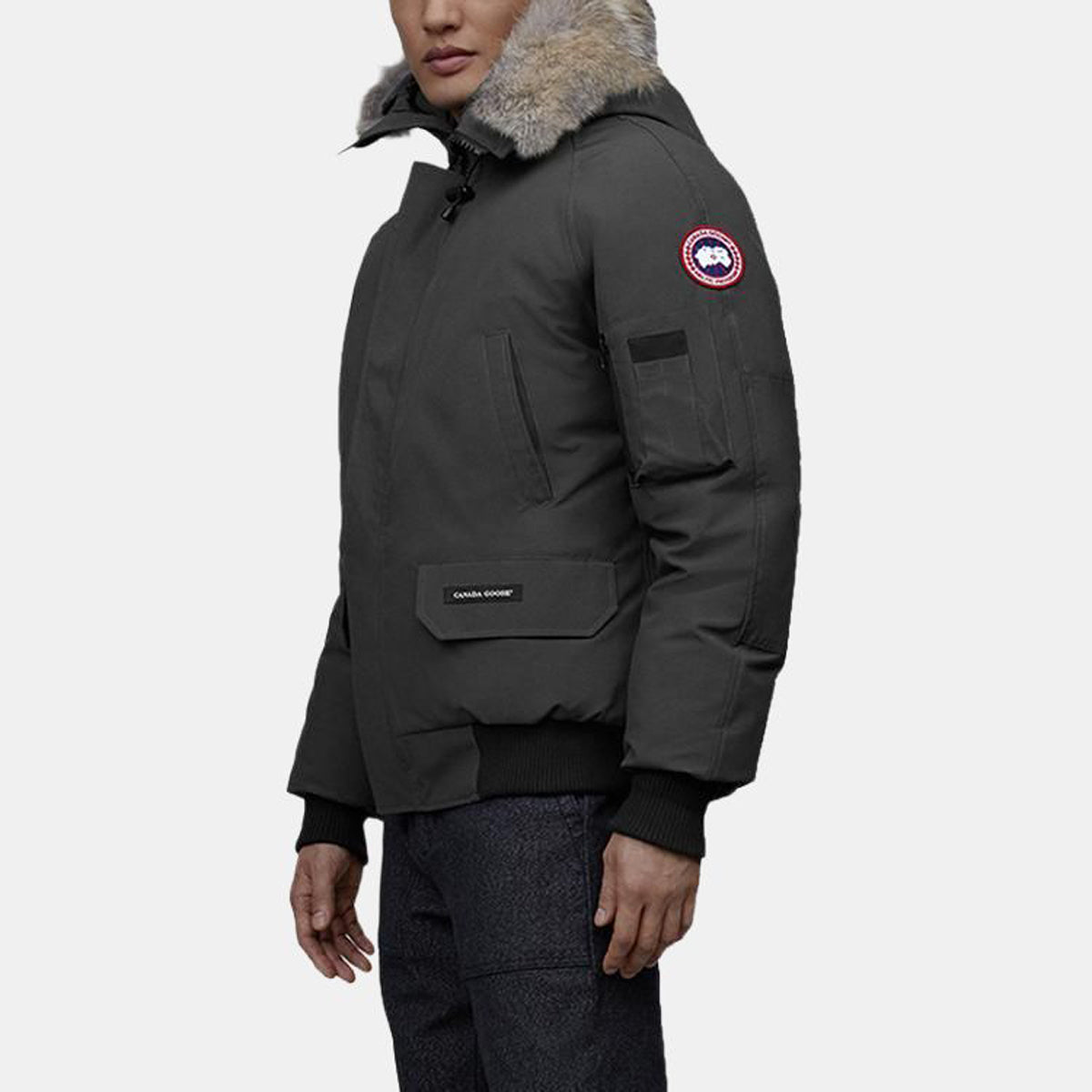 Canada Goose Chilliwack Down Jacket – Multicolor (Unisex)