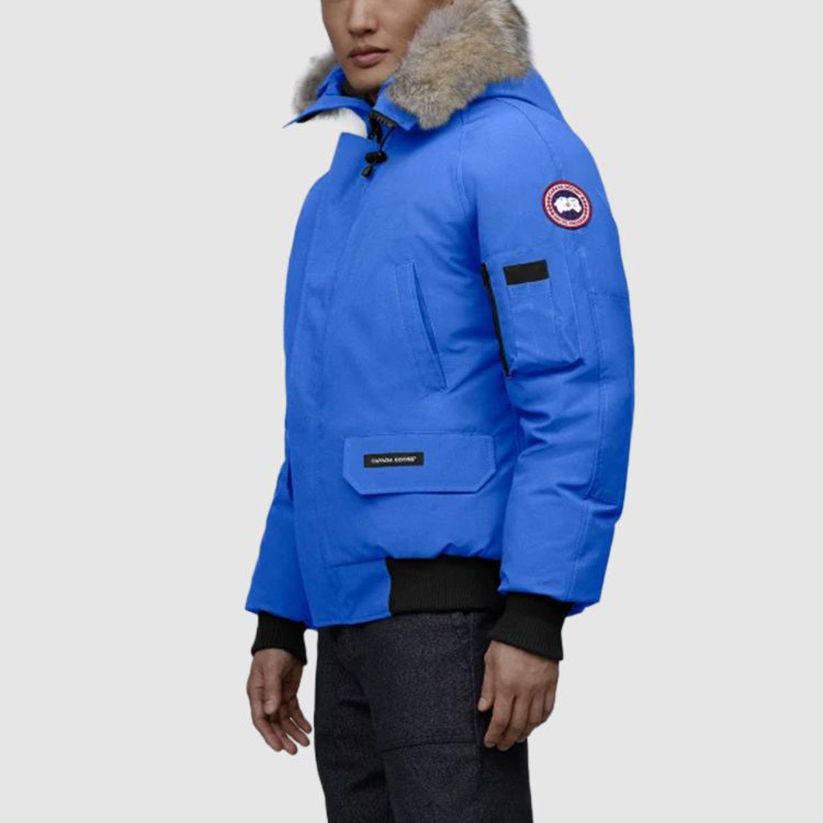 Canada Goose Chilliwack Down Jacket – Blue (Unisex)