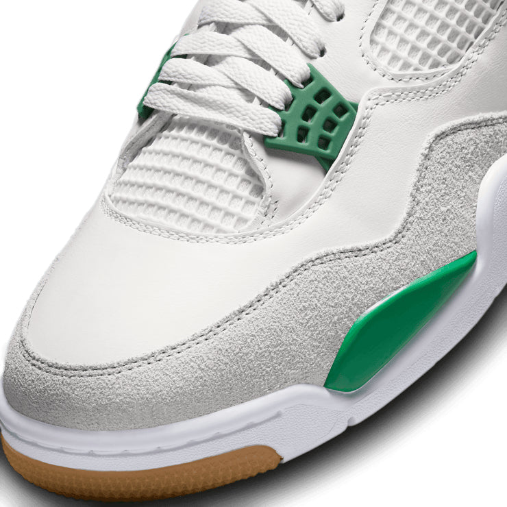 Air Jordan 4 Retro SB Pine Green