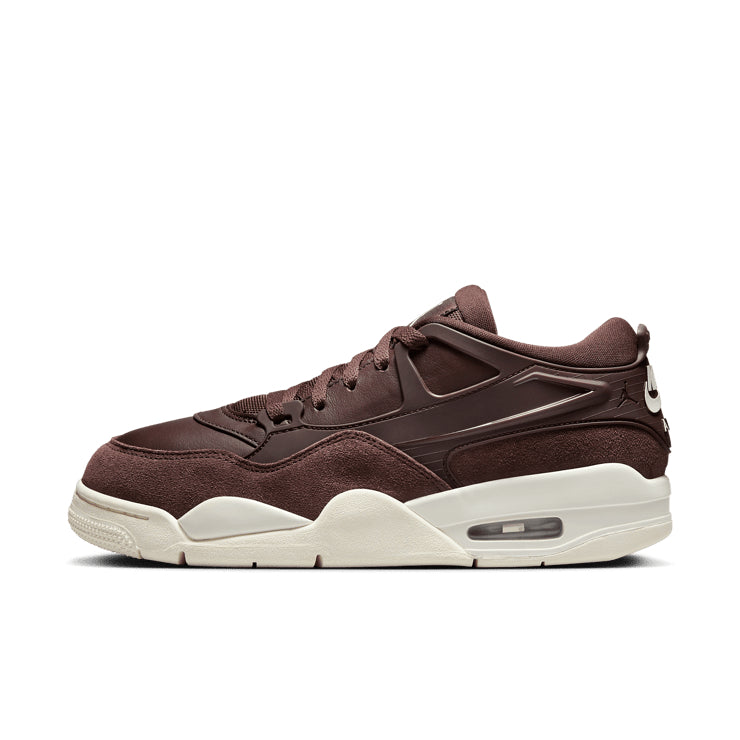 Air Jordan 4 RM Earth – Brown & Cream Sneakers