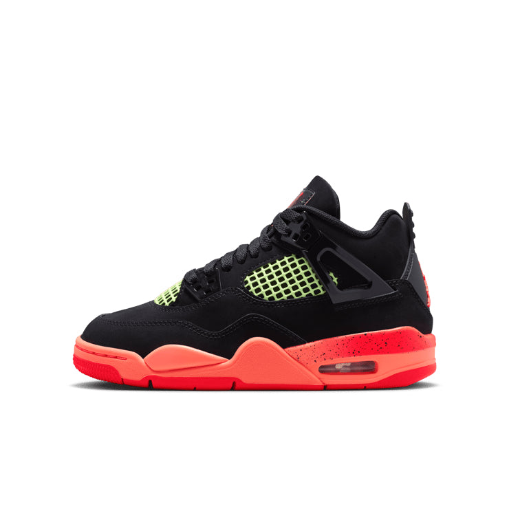 Air Jordan 4 Retro Black Infrared 23