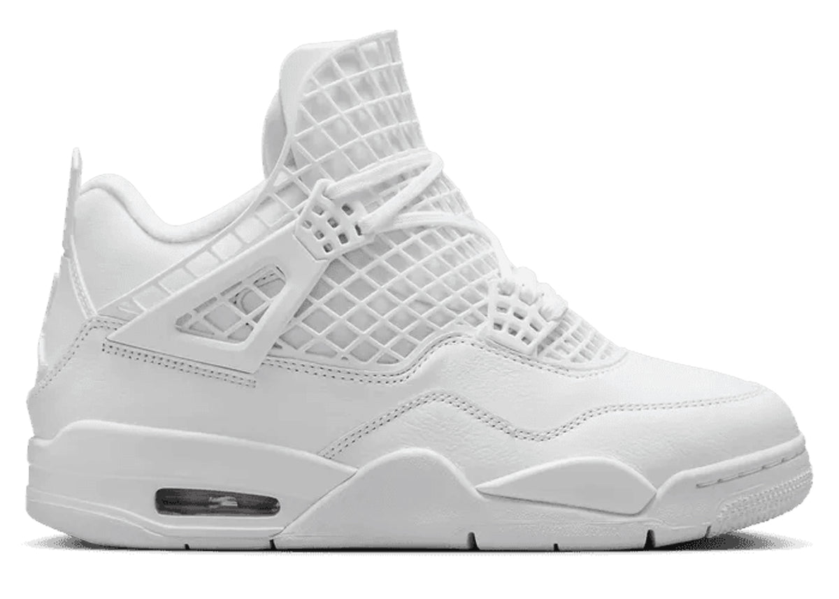 Air Jordan 4 Retro NET White