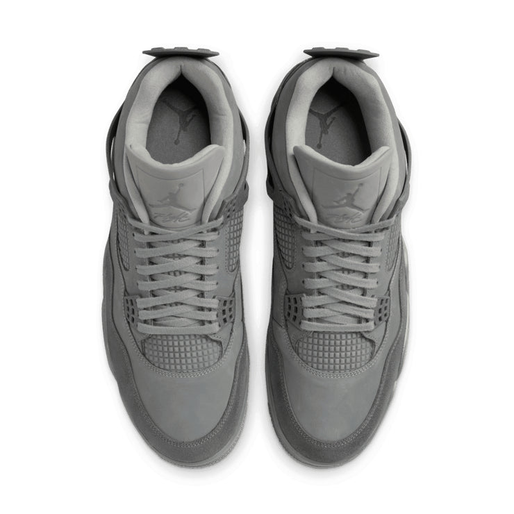 Air Jordan 4 Retro SE Wet Cement – Grey Sneakers