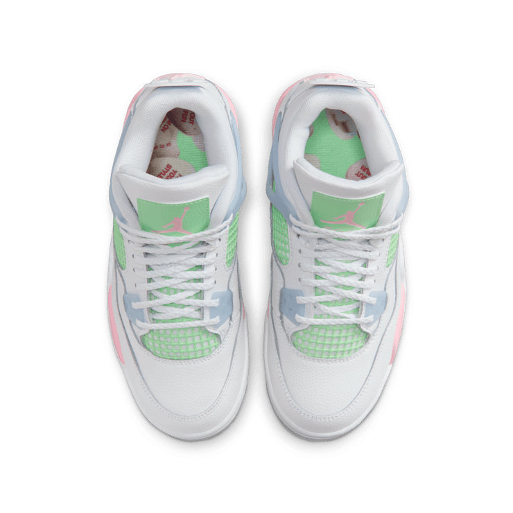 Air Jordan 4 Retro Valentine's Day – Pastel Sneakers