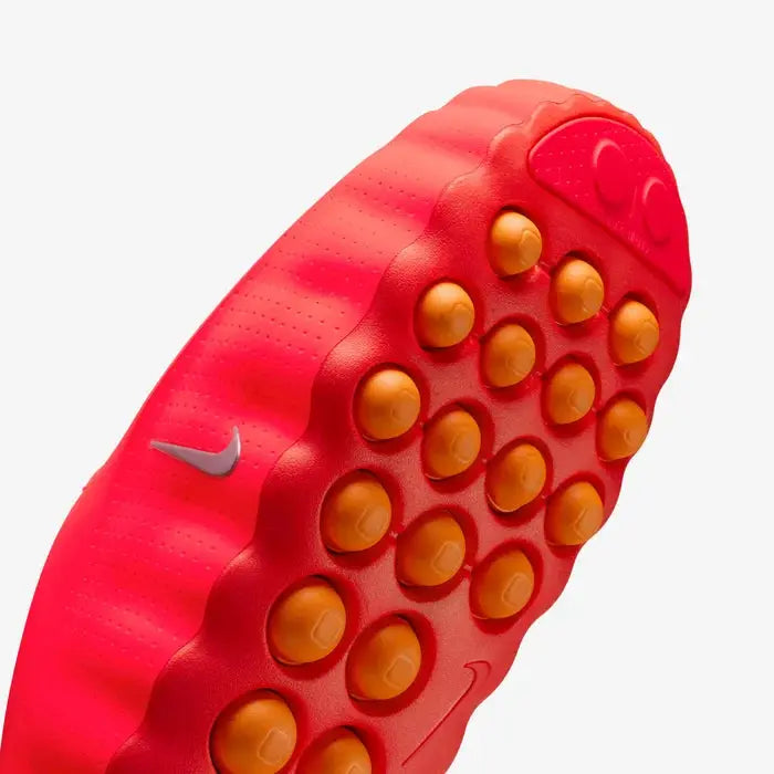 Nike Mind 001 Solar Red Slip-On Mules