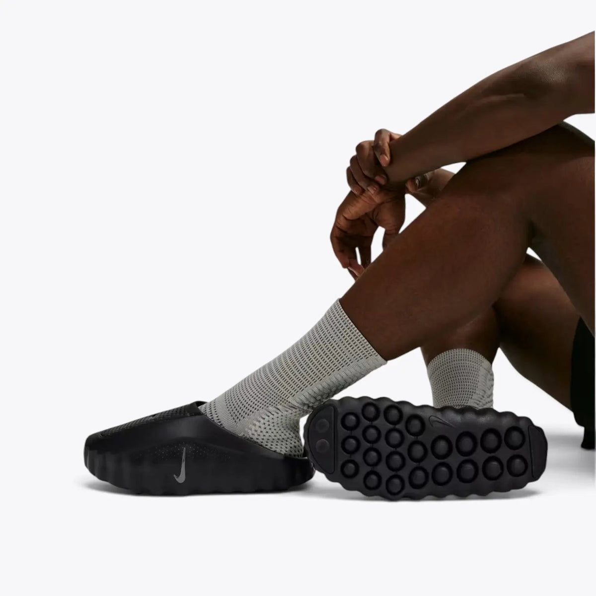 Nike Mind 001 Triple Black Unisex Mules – HQ4307-005