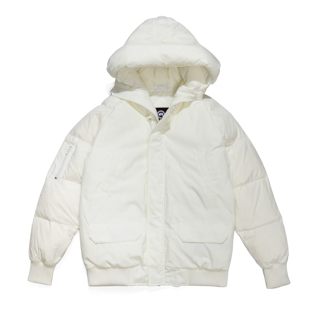 Canada Goose Paradigm Chilliwack 2056MW Soft-Sleeve Down Bomber (Unisex)