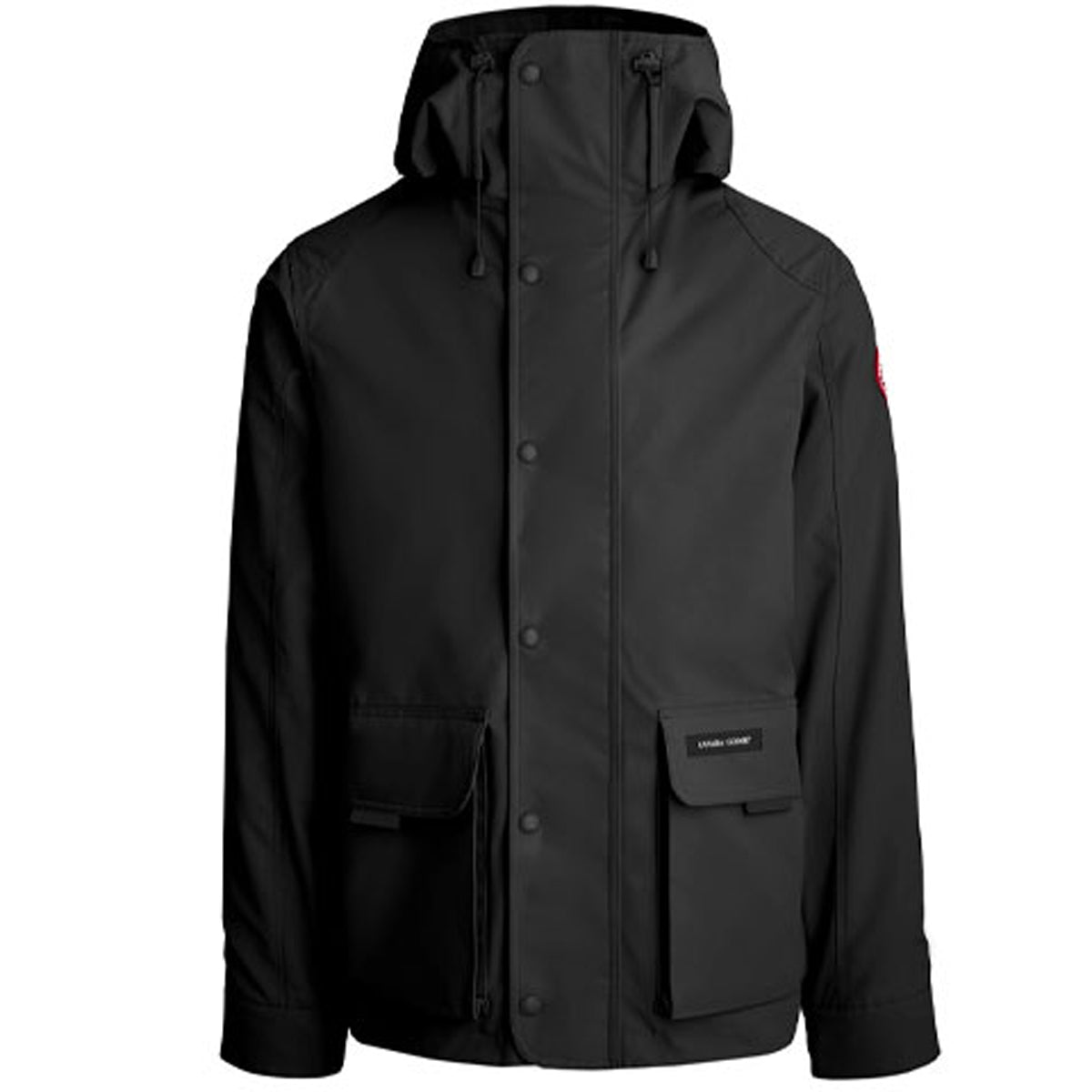 Canada Goose Lockeport Hooded Lightweight Jacket (Men's)