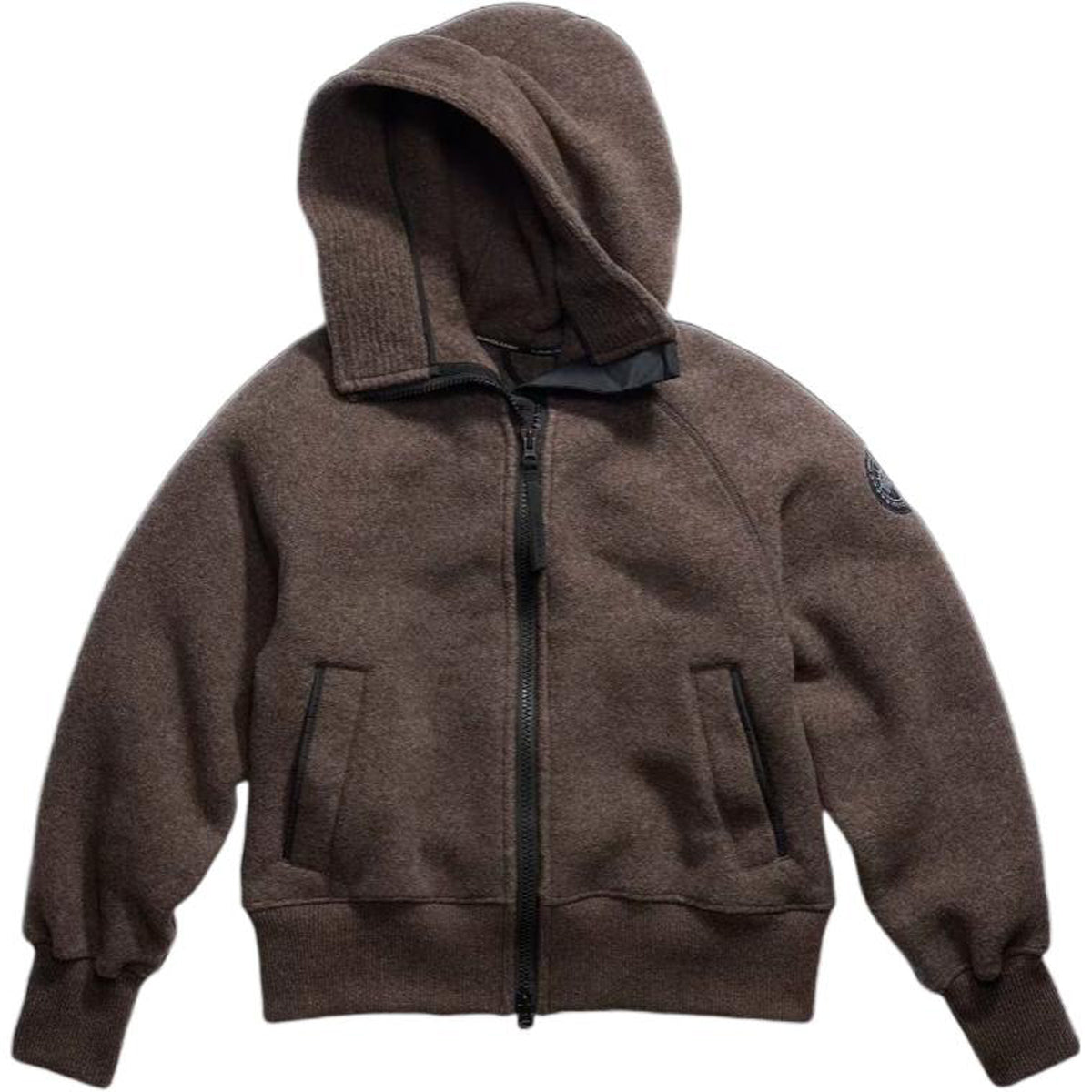 Canada Goose Chilliwack Wool Fleece Jacket (Women's)