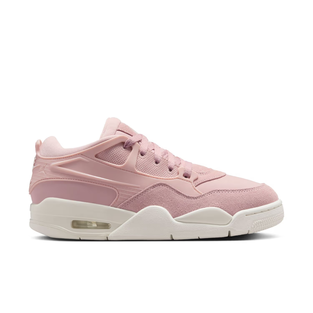 Air Jordan 4 RM Pink Oxford