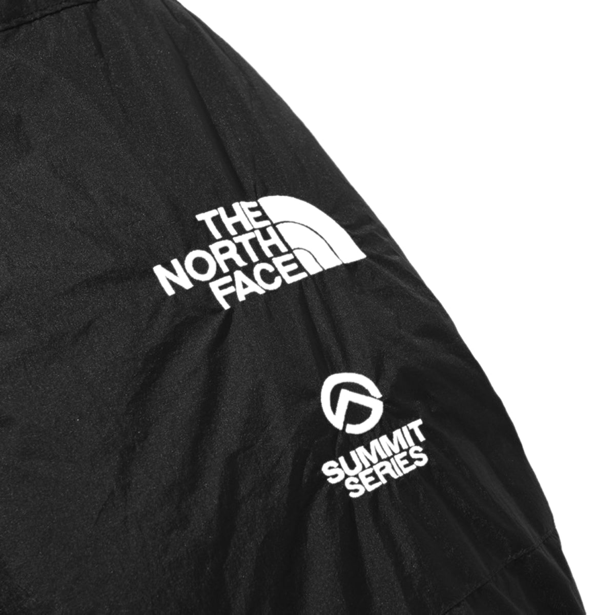 The North Face Black Puffer Jacket for Seasonal Layering