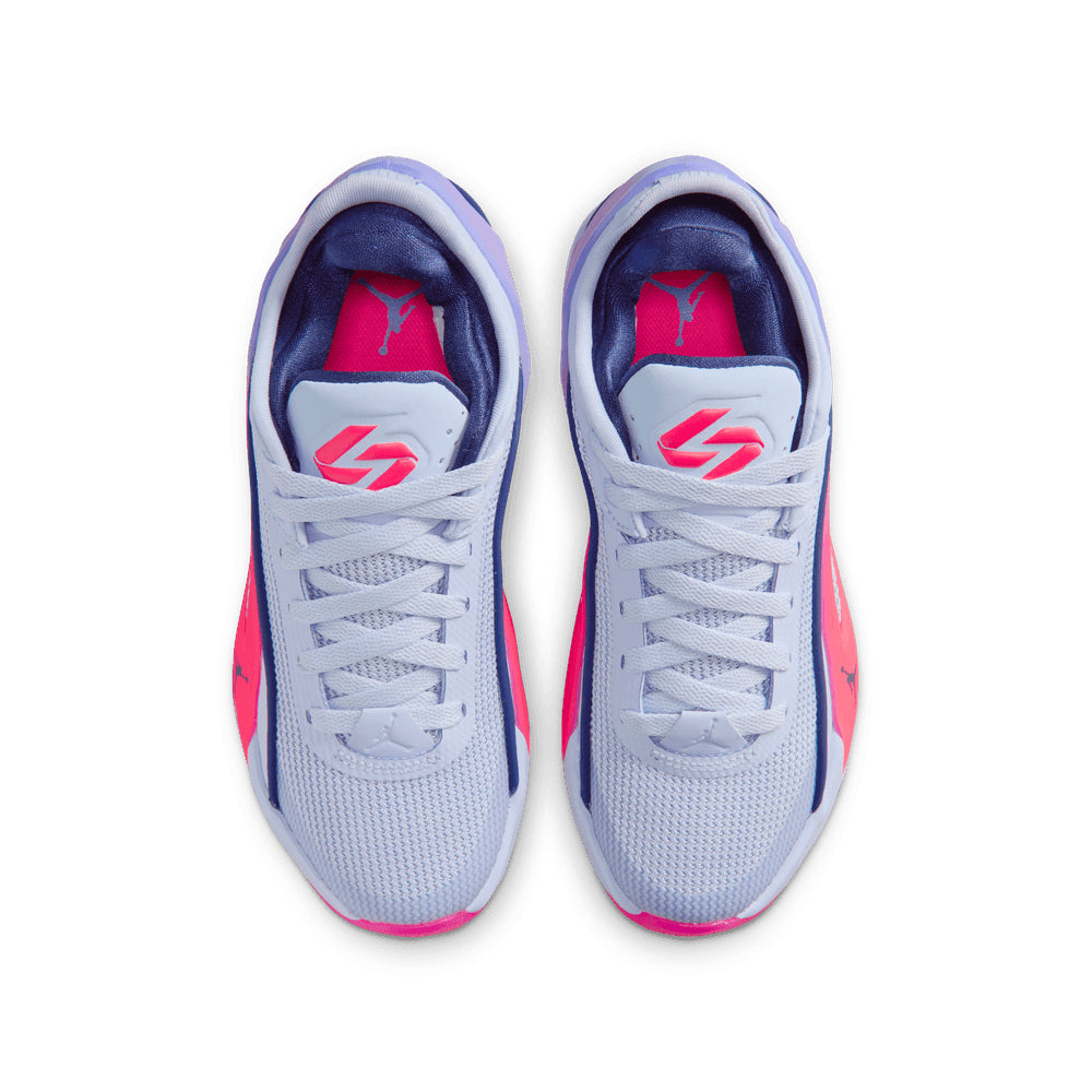 Jordan Triangle PF Basketball Shoes – Bright Concord