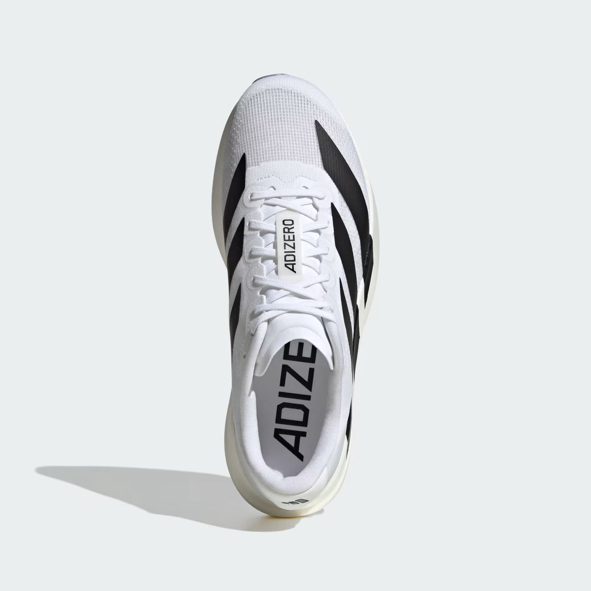 adidas Adizero EVO SL Running Shoes – White & Black