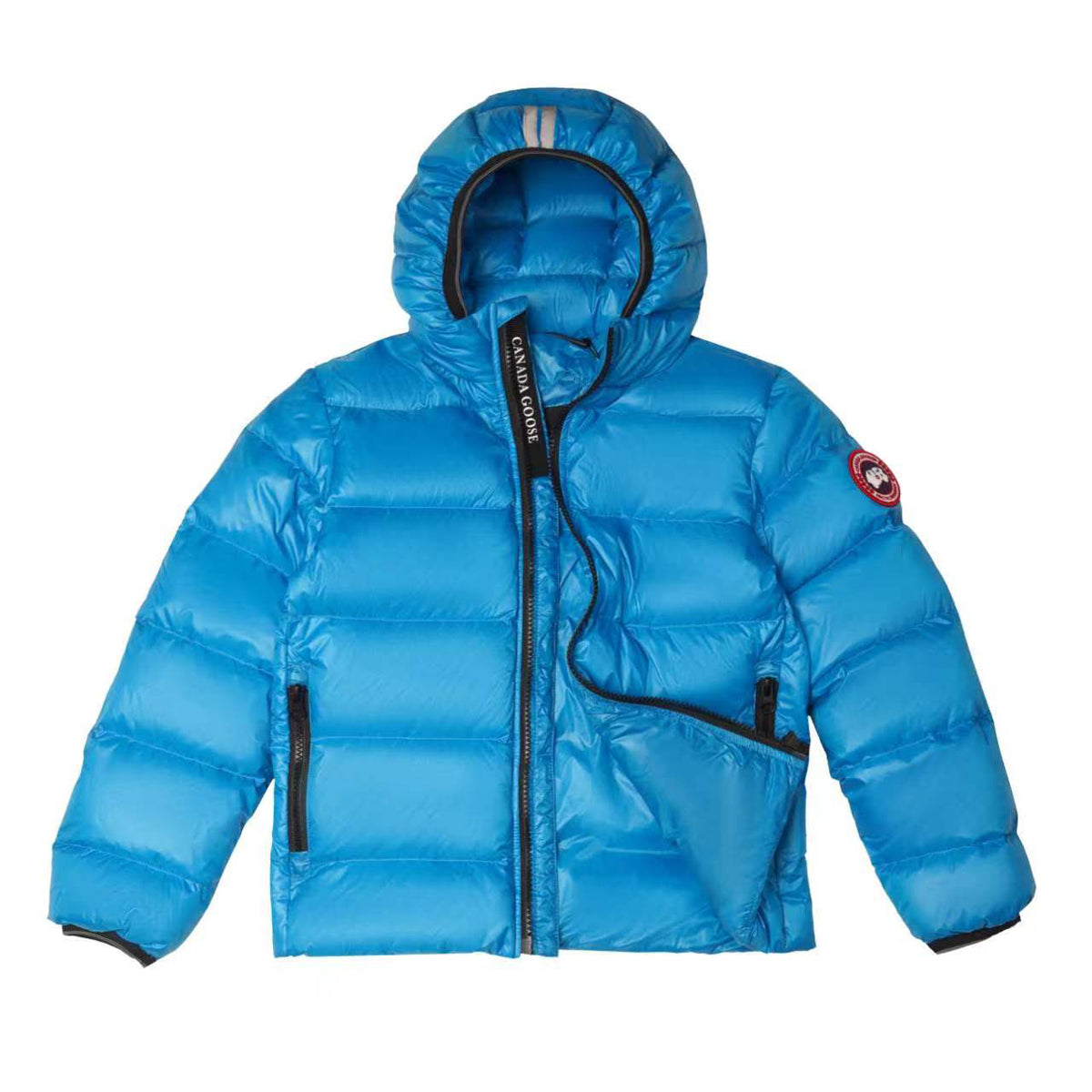 Canada Goose Garson Down Jacket – Royal Blue (Unisex)