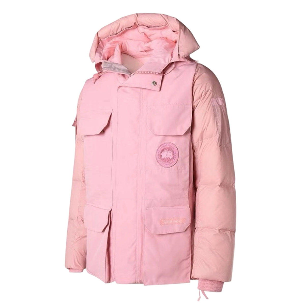 Canada Goose Paradigm Down Jacket – Pink (Unisex)