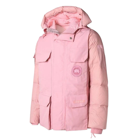 Canada Goose Paradigm Down Jacket – Pink (Unisex)
