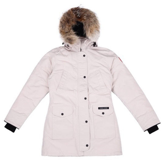 Canada Goose Trillium Down Jacket – White (Women's)