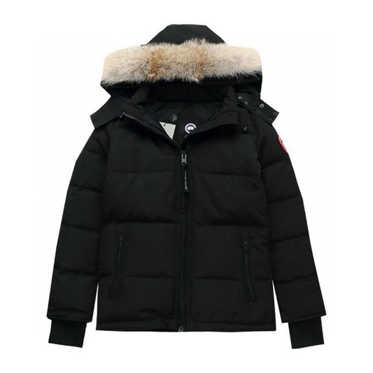 Canada Goose Chelsea Down Jacket – Black (Women's)