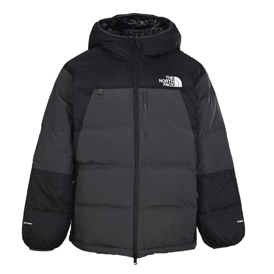 The North Face Black Puffer Jacket for Modern Winter Rotation