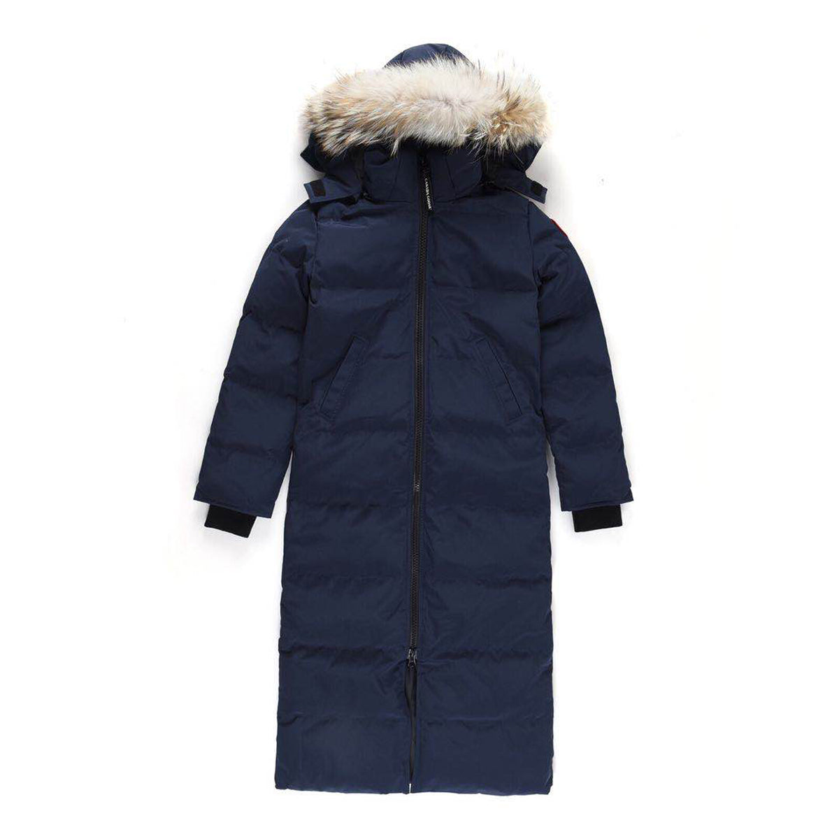 Canada Goose Mystique Down Jacket – Navy Blue (Women's)