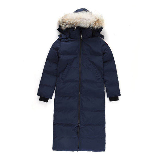 Canada Goose Mystique Down Jacket – Navy Blue (Women's)