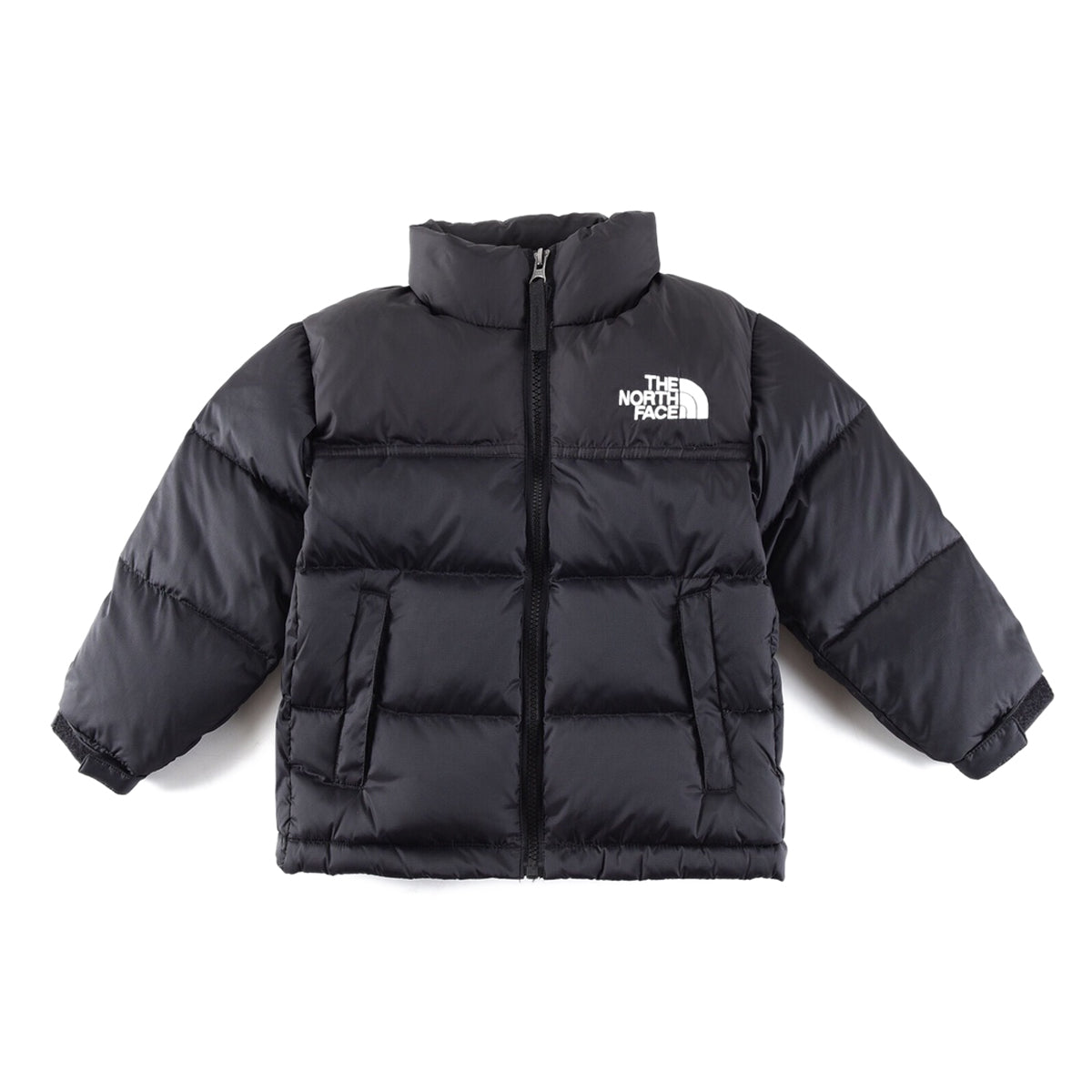 The North Face Black Puffer Jacket for Kids' Winter Days