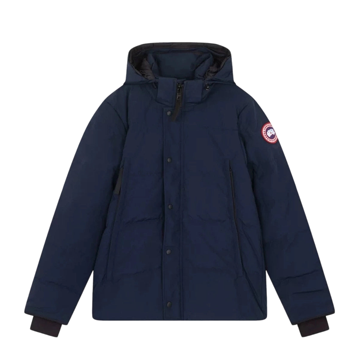 Canada Goose Wyndham Down Jacket – Navy (Unisex)