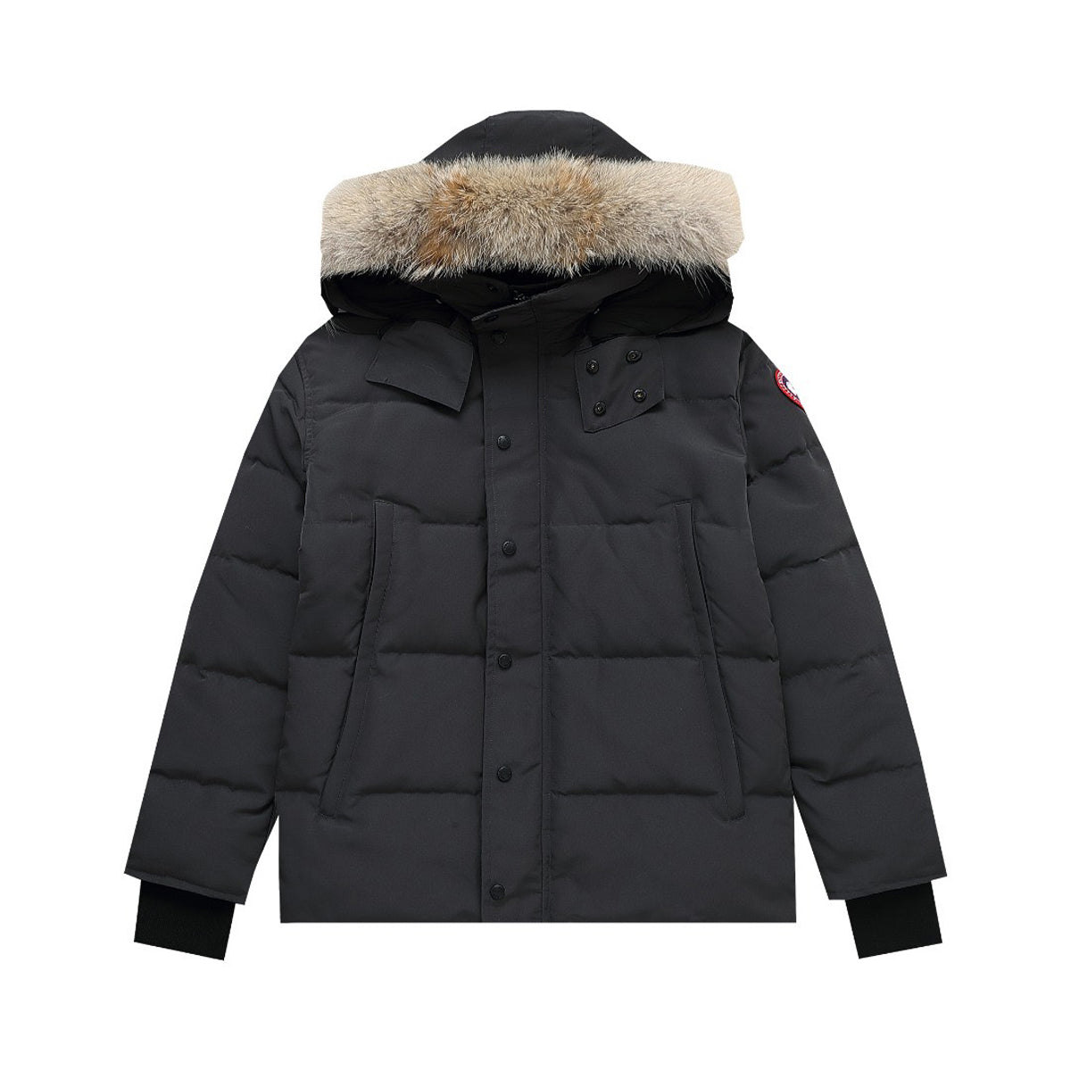 Canada Goose Wyndham Down Jacket – Gray (Unisex)