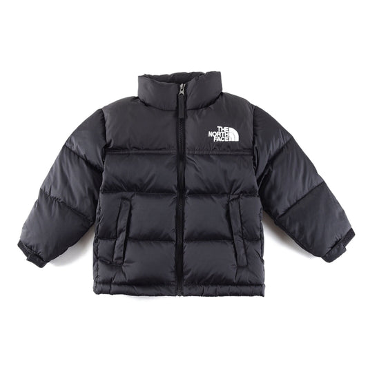 The North Face Black Puffer Jacket for Kids on the Go