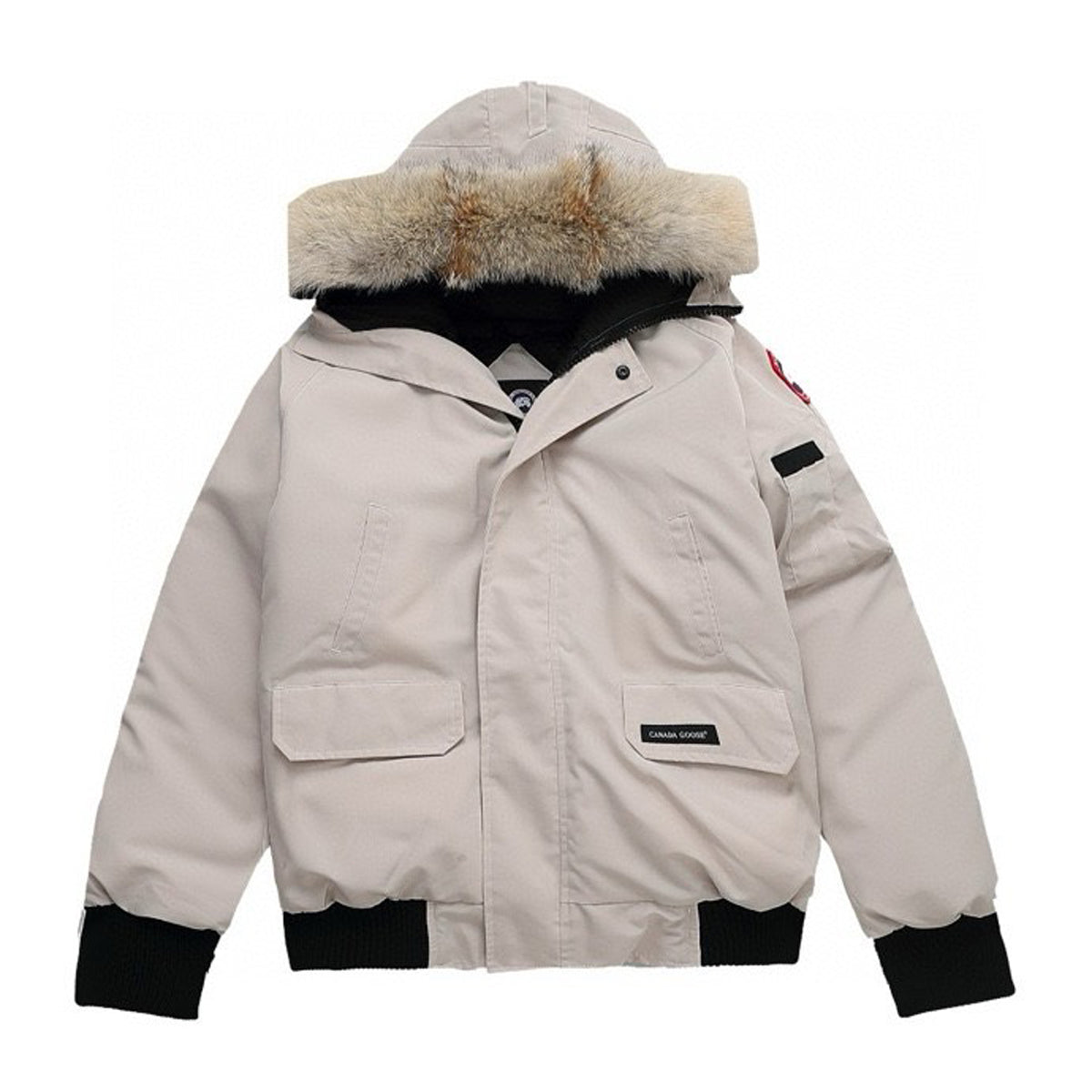 Canada Goose Chilliwack Down Jacket – Off-White (Unisex)
