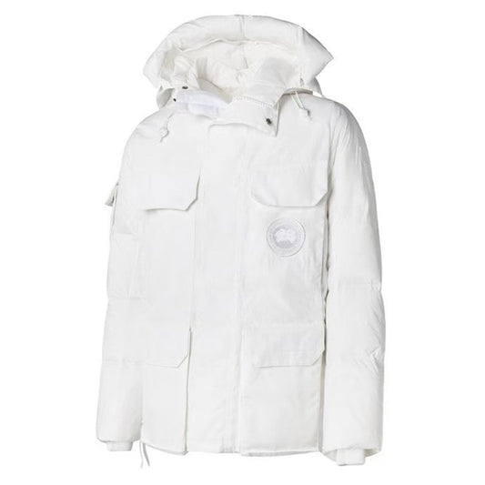 Canada Goose Paradigm Down Jacket – White (Unisex)