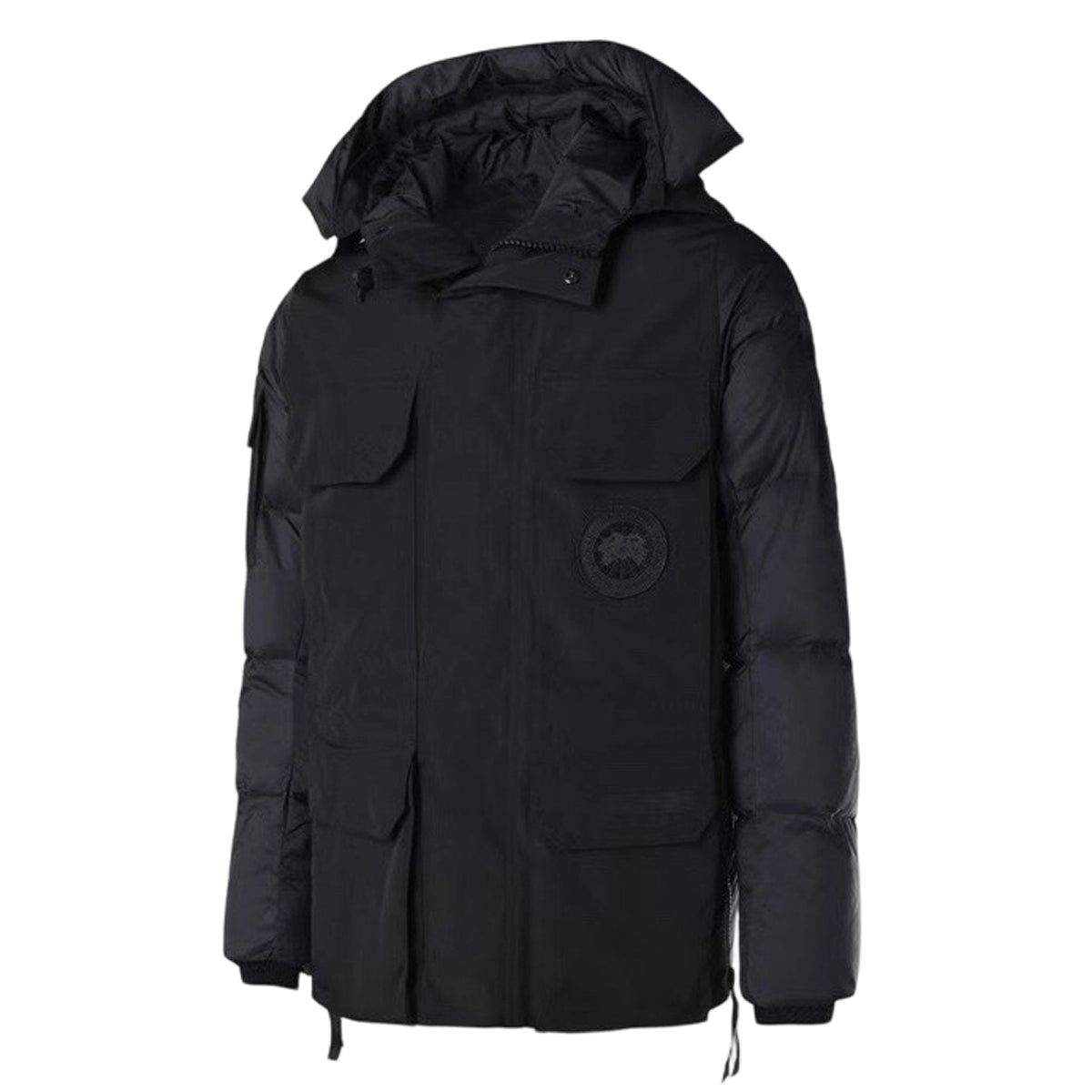 Canada Goose Paradigm Down Jacket – Black (Unisex)