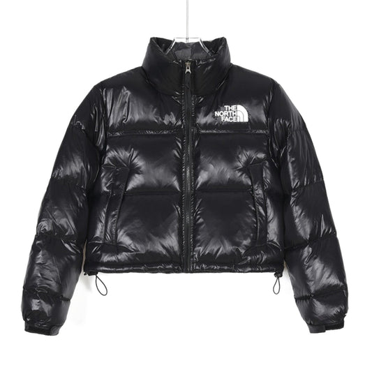 The North Face Black Puffer Jacket for Casual and Outdoor Looks