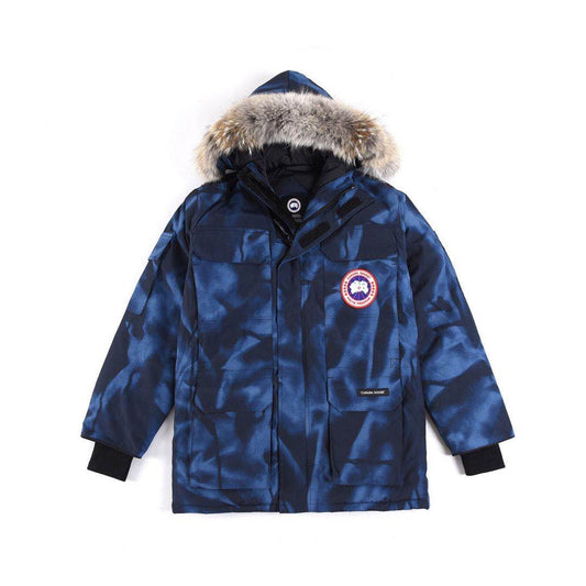 Canada Goose Expedition Down Jacket – Multicolor (Women's)