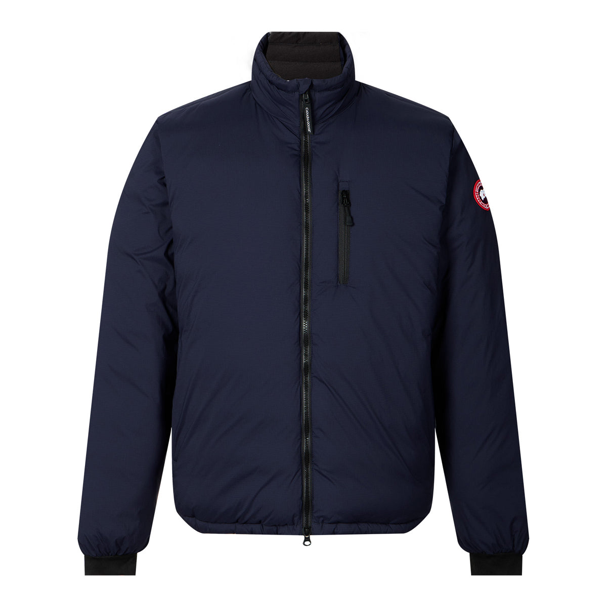 Canada Goose Lodge Down Jacket – Navy (Unisex)