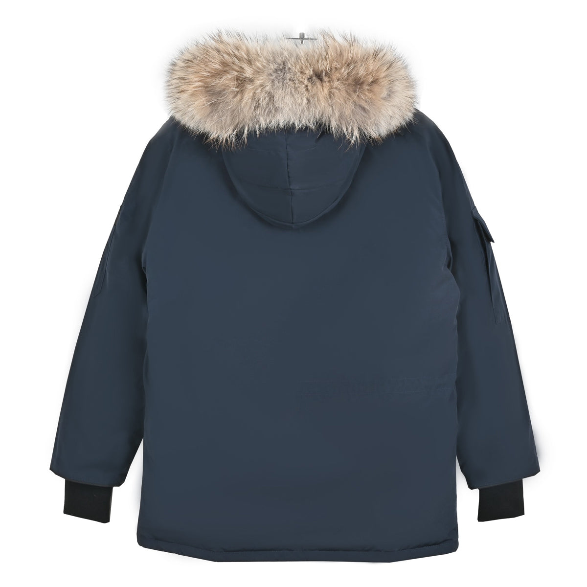 Canada Goose Expedition Down Jacket – Navy (Women's)
