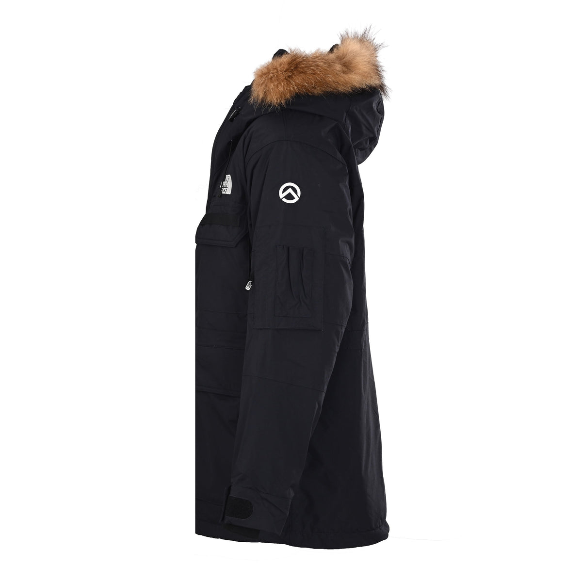 The North Face Black Puffer Jacket for All-Season Street Style