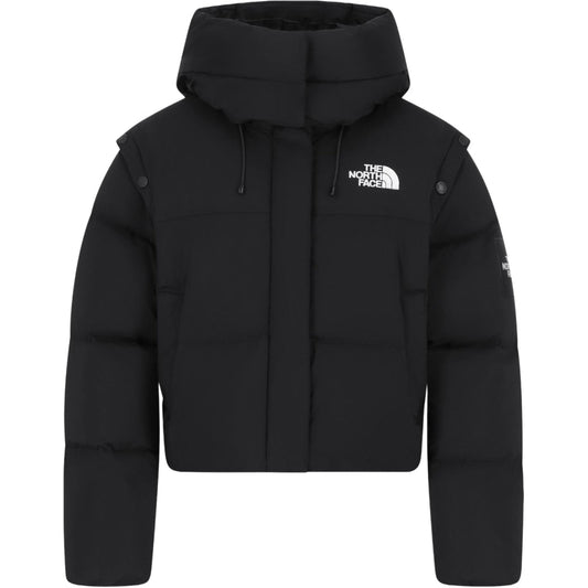 The North Face Black Puffer Jacket for Versatile Winter Wardrobes