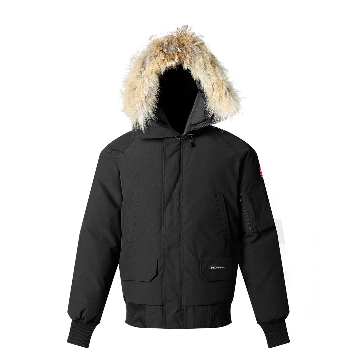 Canada Goose Chilliwack Down Jacket – Black (Unisex)