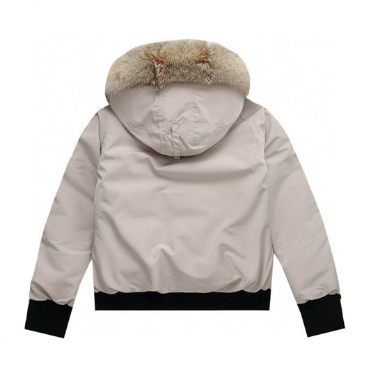 Canada Goose Chilliwack Down Jacket – Off-White (Unisex)