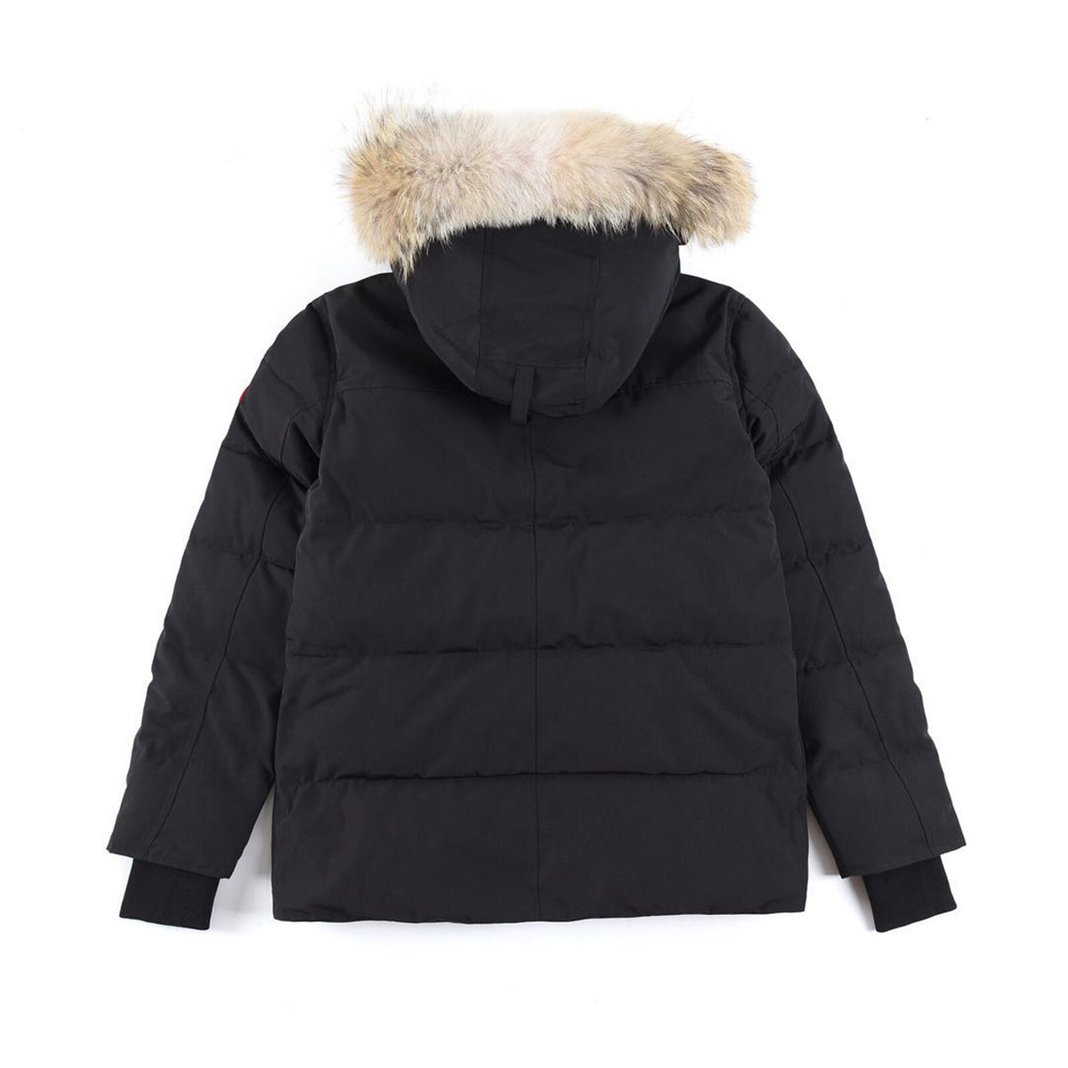 Canada Goose Wyndham Down Jacket – Black (Unisex)