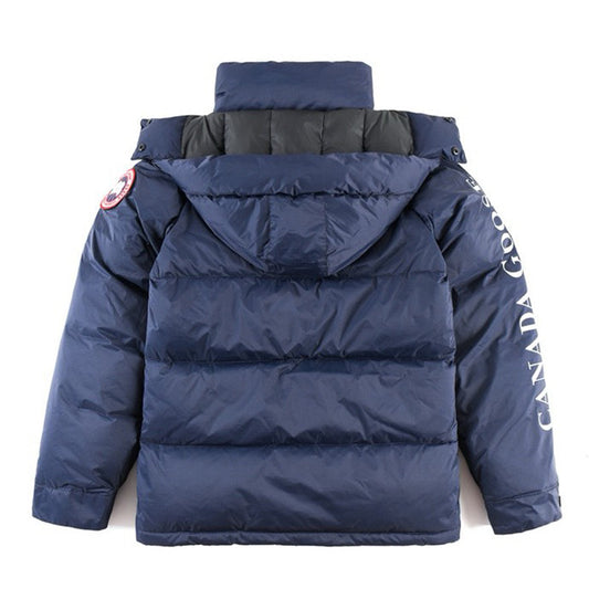 Canada Goose Approach Down Jacket – Navy Blue (Men's)